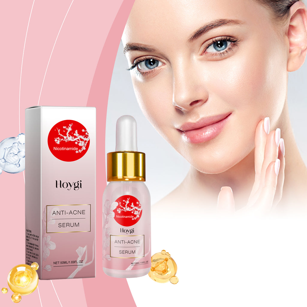 niacin amide anti-acne face serum