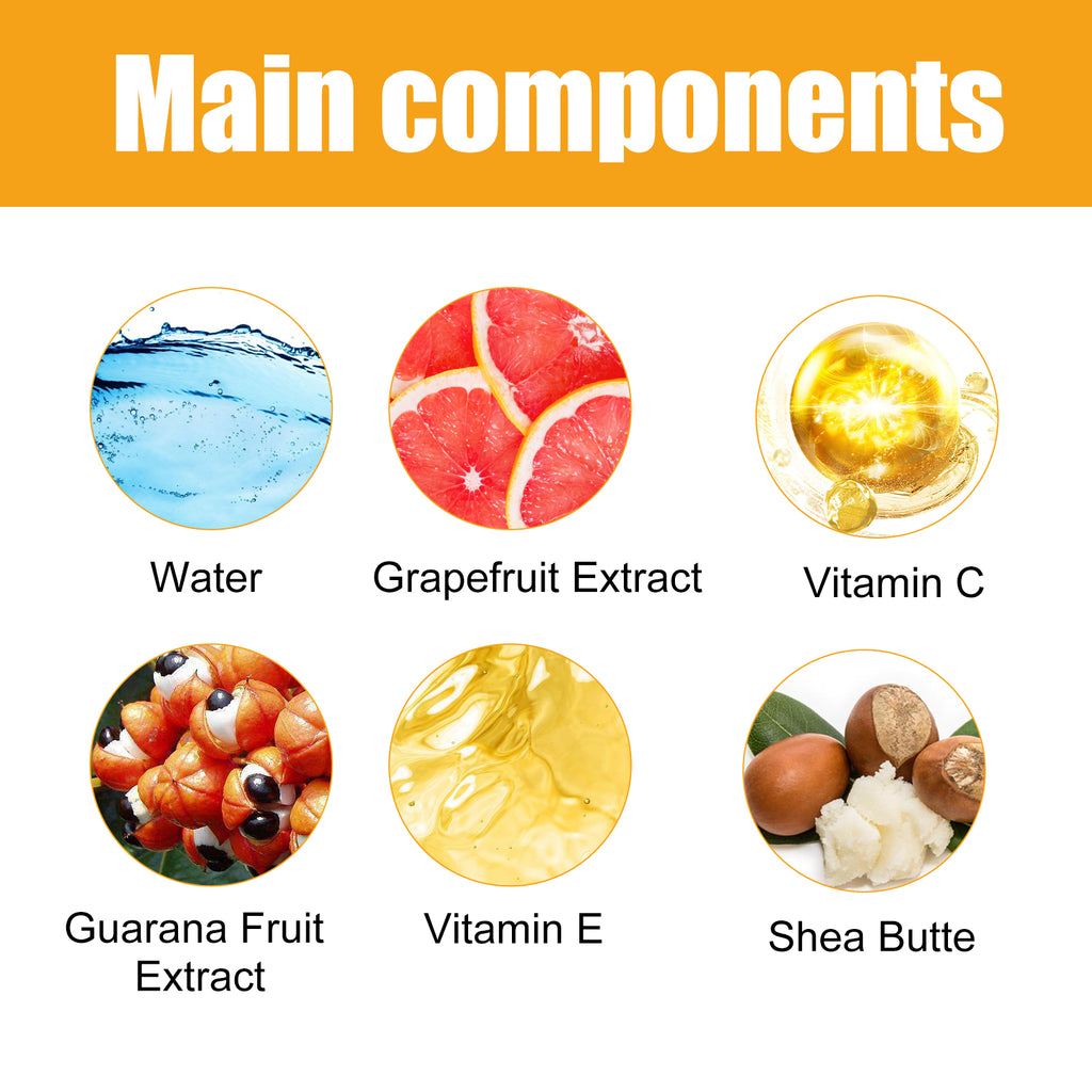 Acne repair face serum