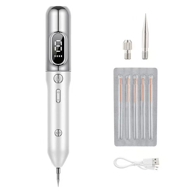 Tattoo Mole Removal Plasma Pen Laser Facial Freckle Dark Spot Remover Tool Wart Removal Machine Face Skin Care Beauty Device