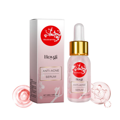 niacin amide anti-acne face serum