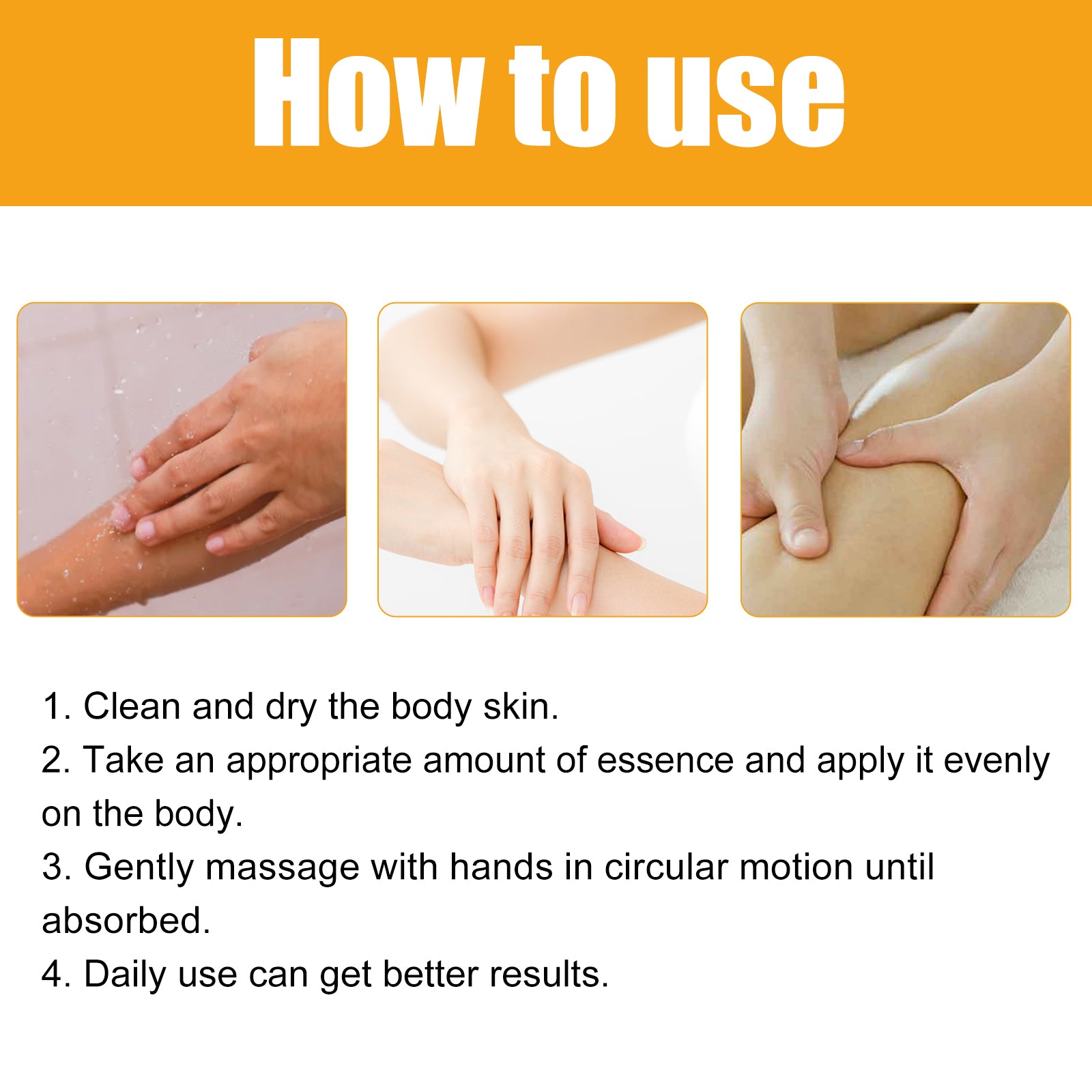 Acne repair face serum